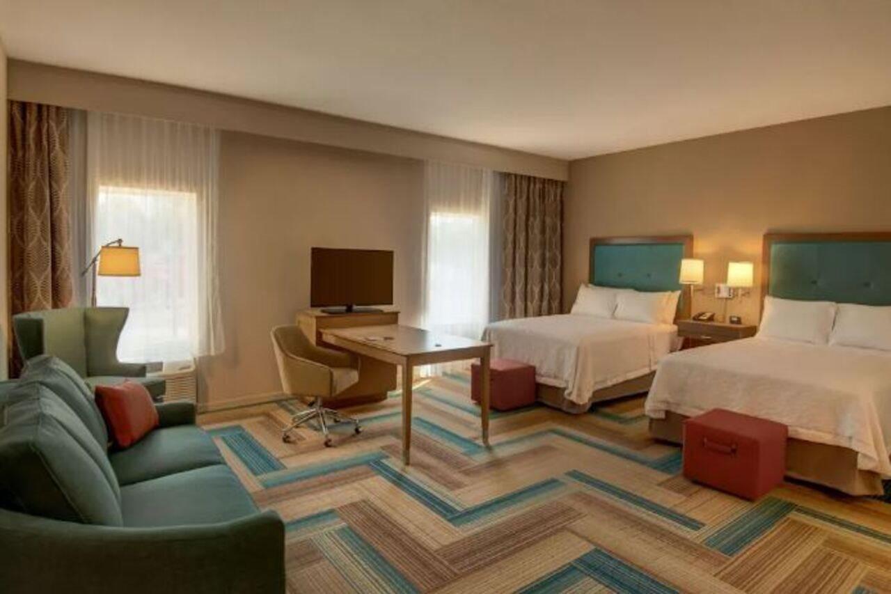 Hampton Inn Plant City Luaran gambar