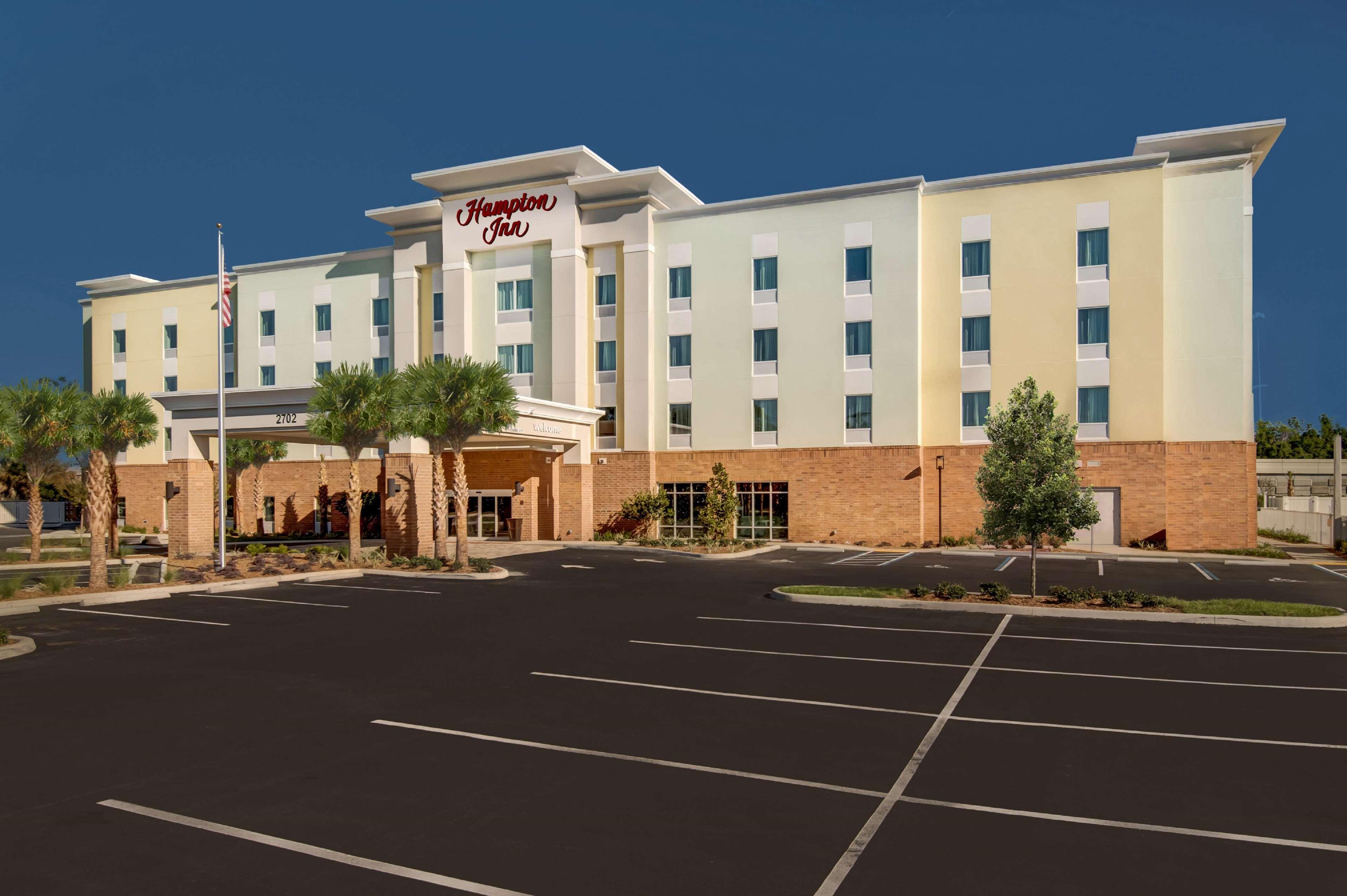 Hampton Inn Plant City Luaran gambar