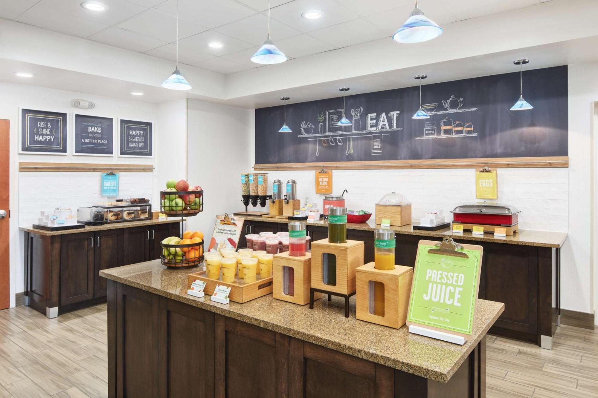 Hampton Inn Plant City Luaran gambar