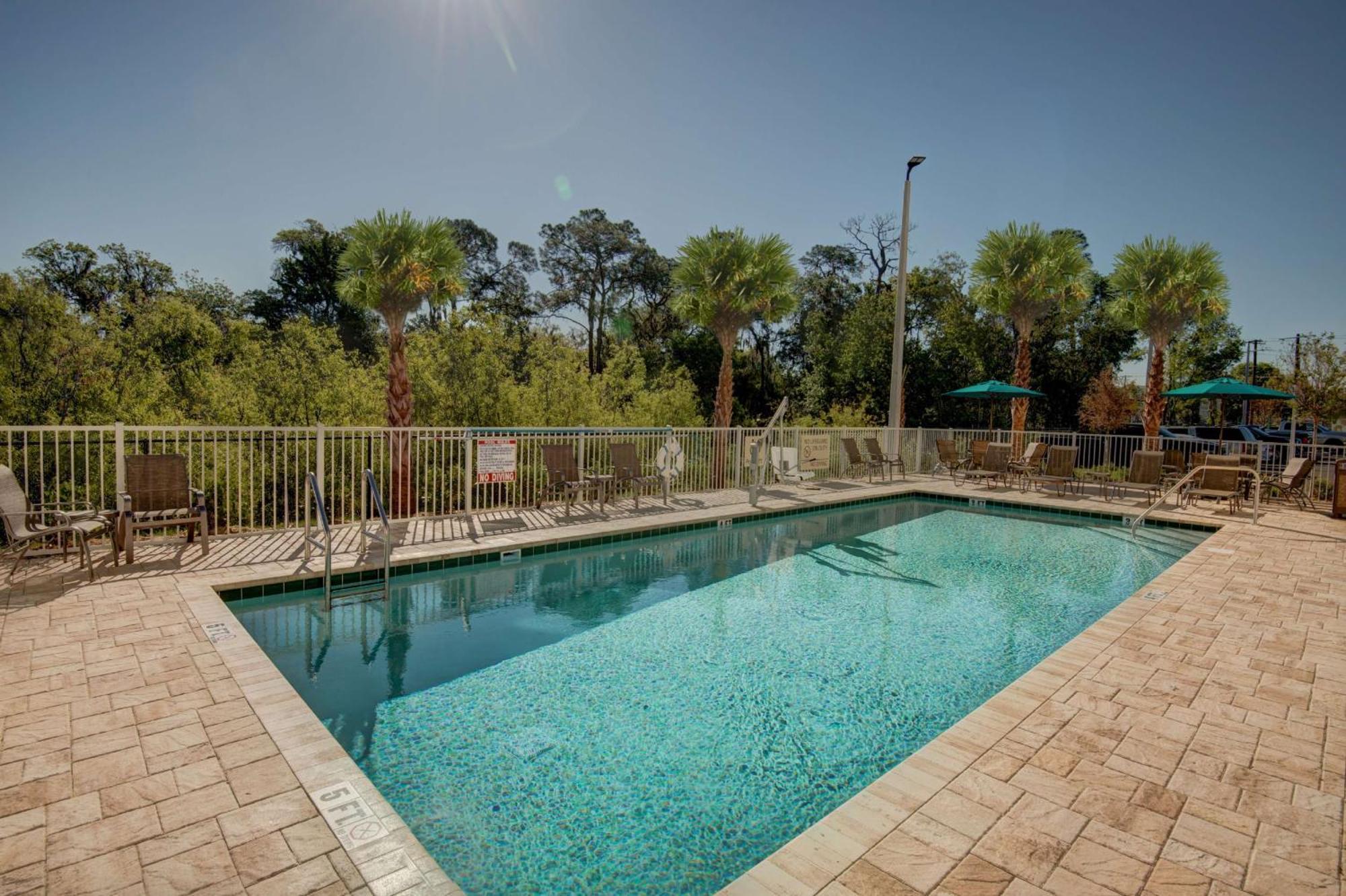 Hampton Inn Plant City Luaran gambar