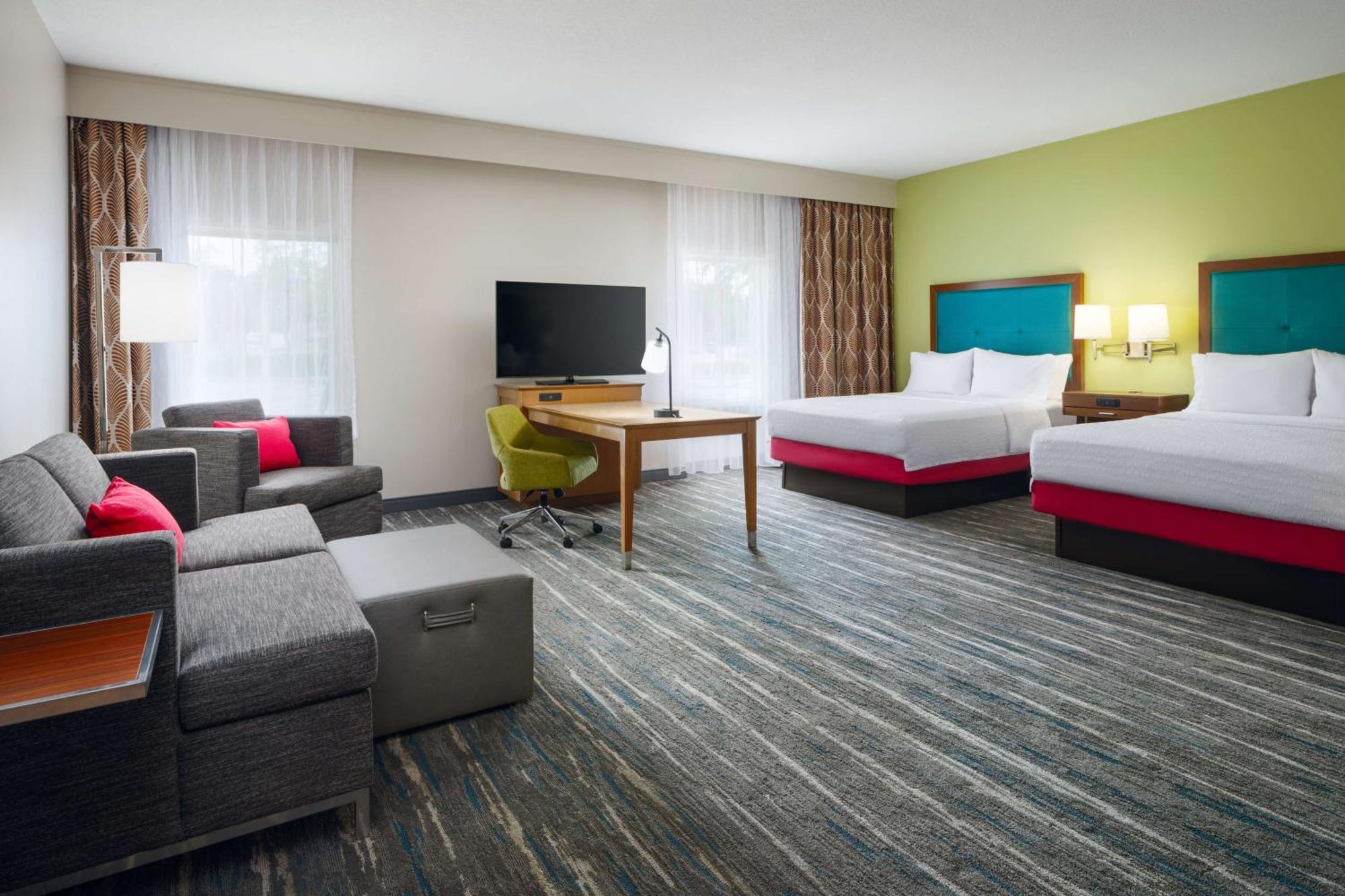 Hampton Inn Plant City Luaran gambar