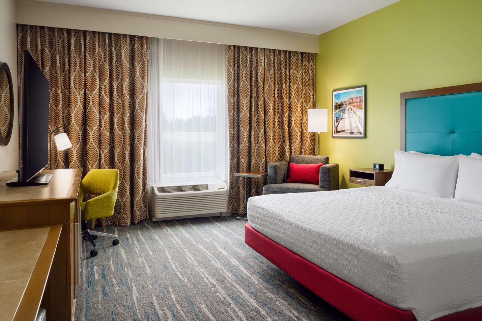 Hampton Inn Plant City Luaran gambar