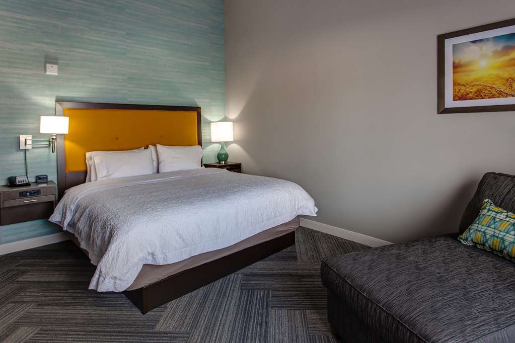 Hampton Inn Plant City Bilik gambar